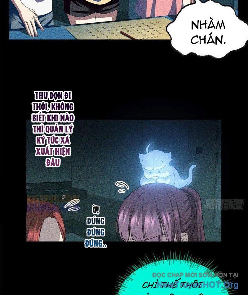 Hóa Ra Ta Là Đời Sau Của Yêu Quái Chap 28 - Next Chap 29