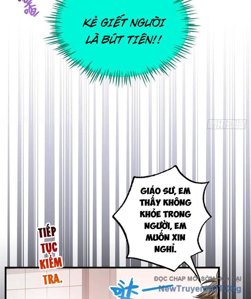 Hóa Ra Ta Là Đời Sau Của Yêu Quái Chap 28 - Next Chap 29