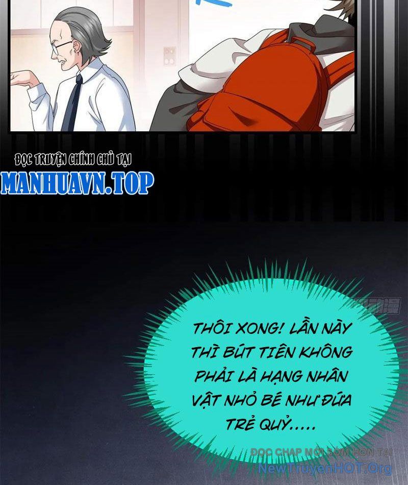 Hóa Ra Ta Là Đời Sau Của Yêu Quái Chap 28 - Next Chap 29