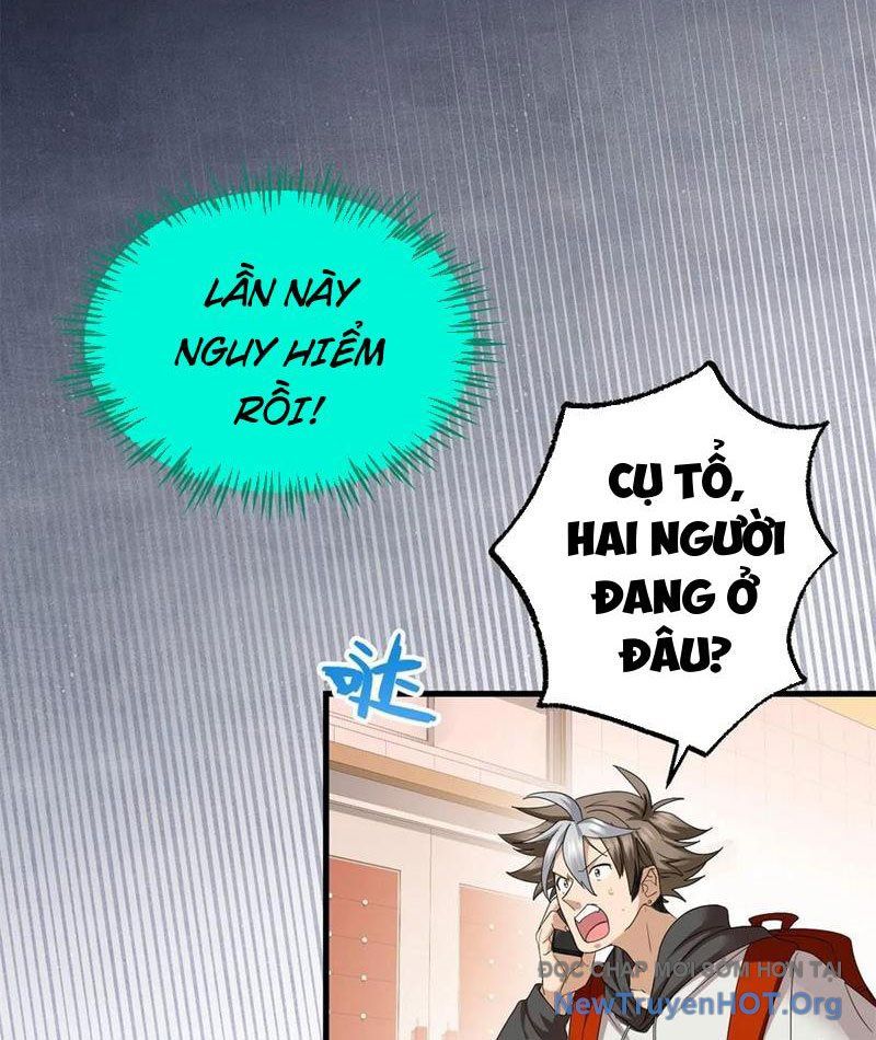 Hóa Ra Ta Là Đời Sau Của Yêu Quái Chap 28 - Next Chap 29