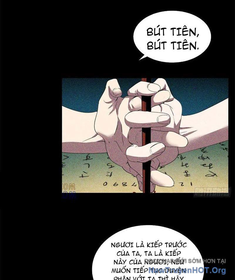 Hóa Ra Ta Là Đời Sau Của Yêu Quái Chap 28 - Next Chap 29