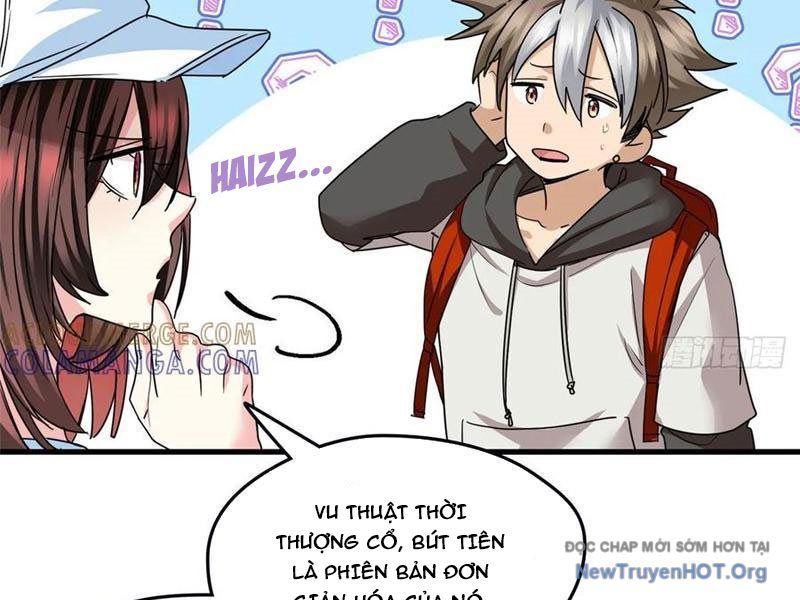 Hóa Ra Ta Là Đời Sau Của Yêu Quái Chap 29 - Next Chap 30