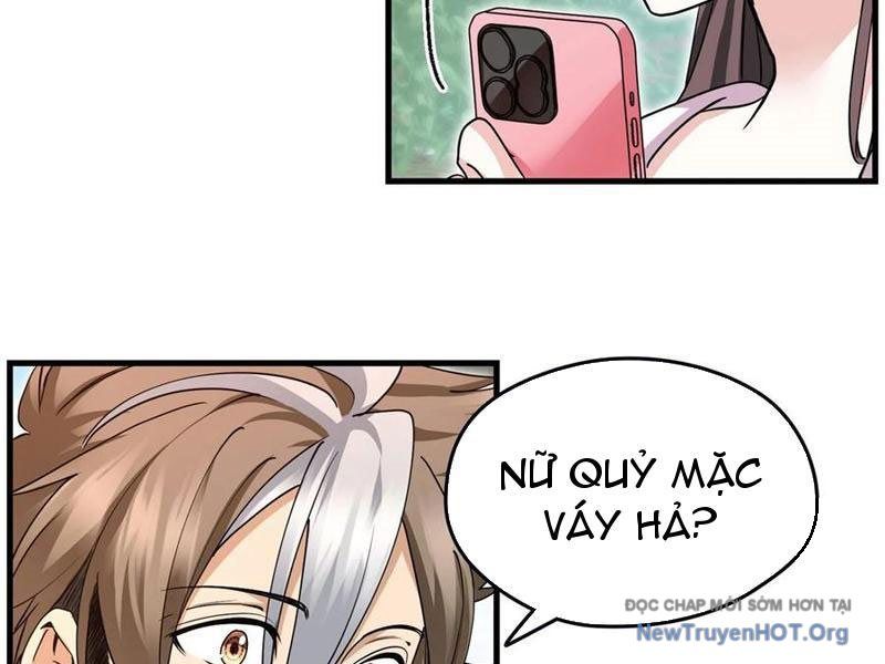 Hóa Ra Ta Là Đời Sau Của Yêu Quái Chap 29 - Next Chap 30