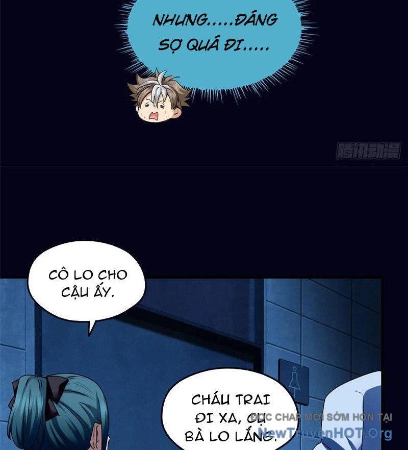 Hóa Ra Ta Là Đời Sau Của Yêu Quái Chap 30 - Next Chap 31
