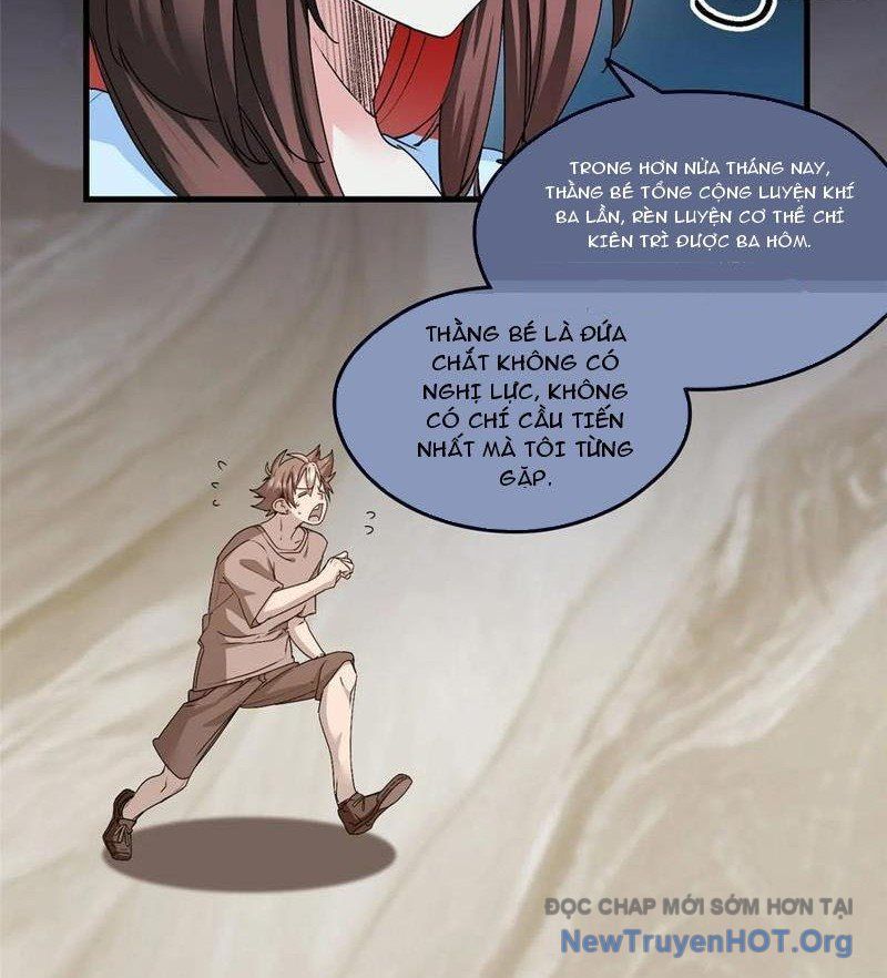 Hóa Ra Ta Là Đời Sau Của Yêu Quái Chap 30 - Next Chap 31