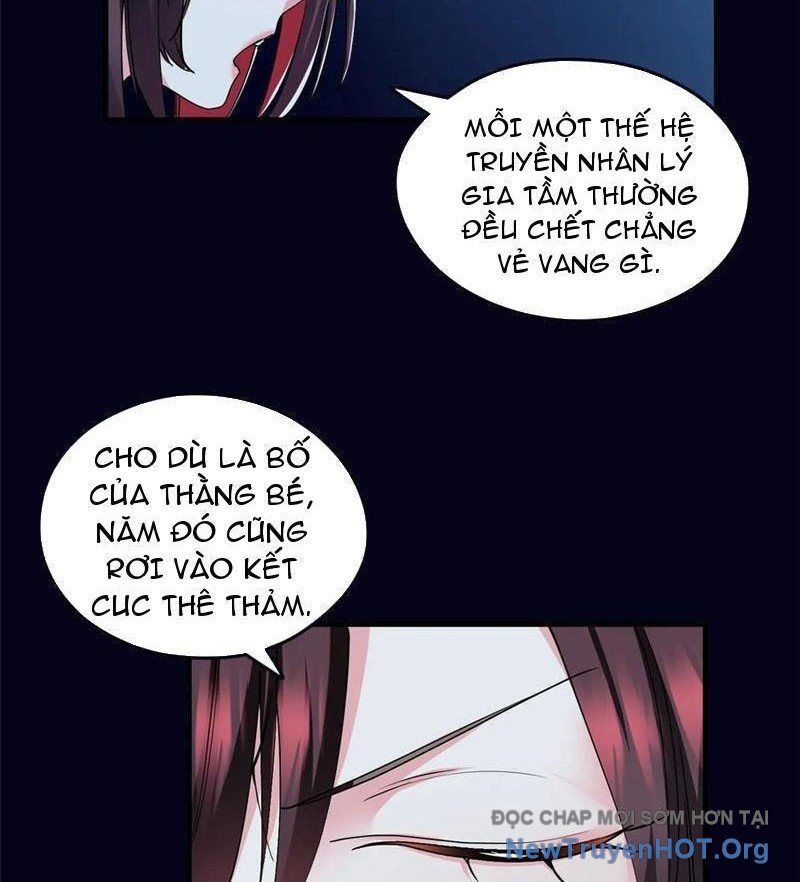 Hóa Ra Ta Là Đời Sau Của Yêu Quái Chap 30 - Next Chap 31