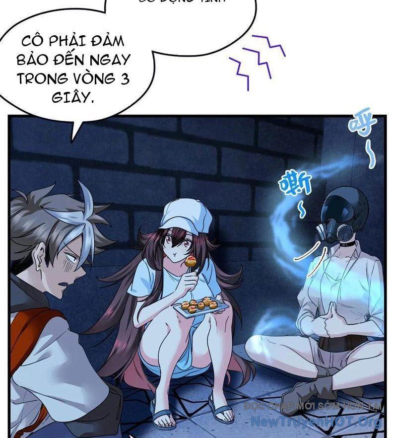 Hóa Ra Ta Là Đời Sau Của Yêu Quái Chap 30 - Next Chap 31