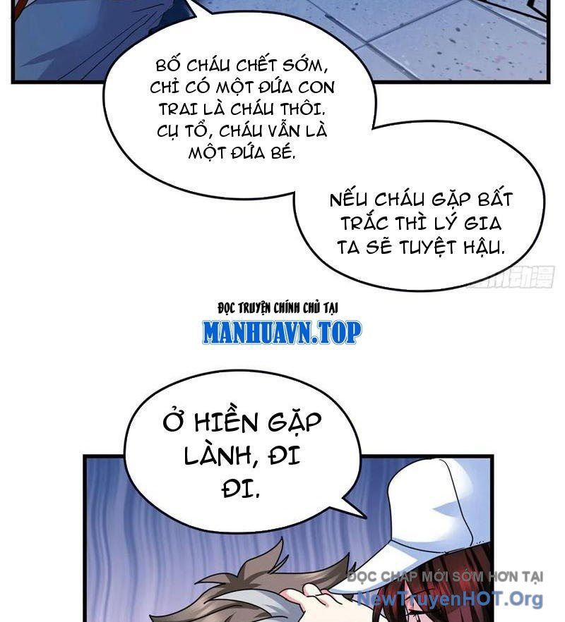 Hóa Ra Ta Là Đời Sau Của Yêu Quái Chap 30 - Next Chap 31