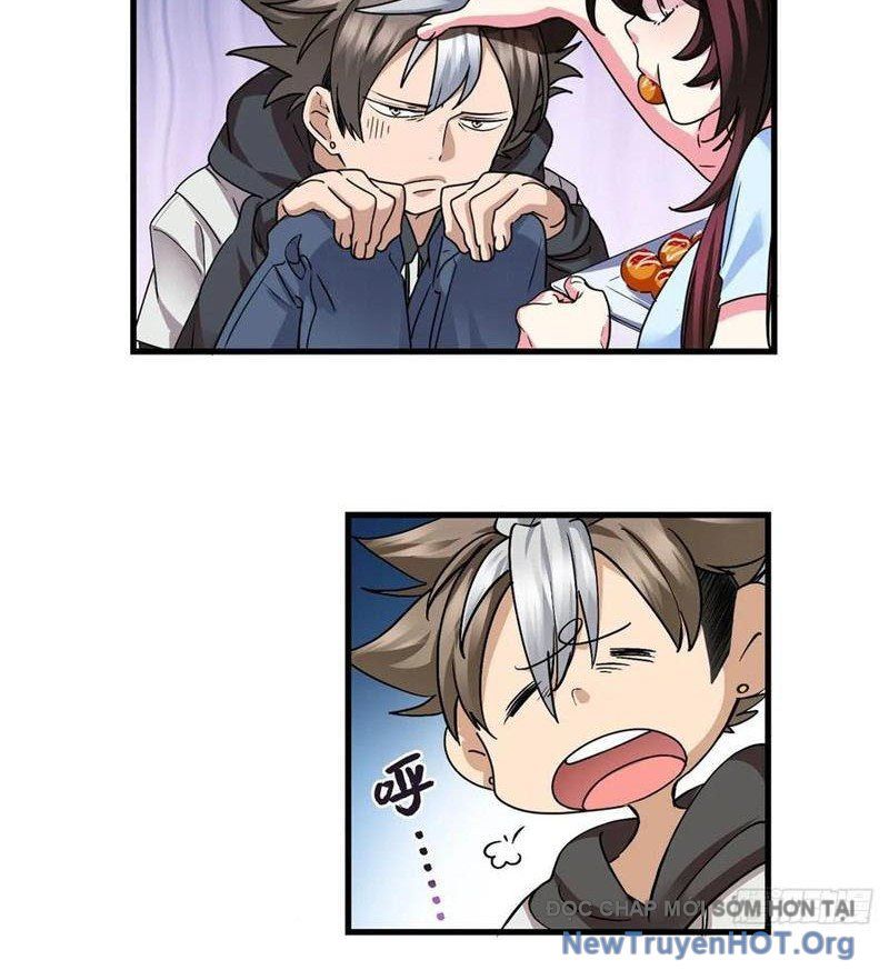 Hóa Ra Ta Là Đời Sau Của Yêu Quái Chap 30 - Next Chap 31