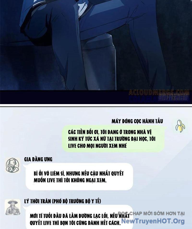 Hóa Ra Ta Là Đời Sau Của Yêu Quái Chap 31 - Next Chap 32