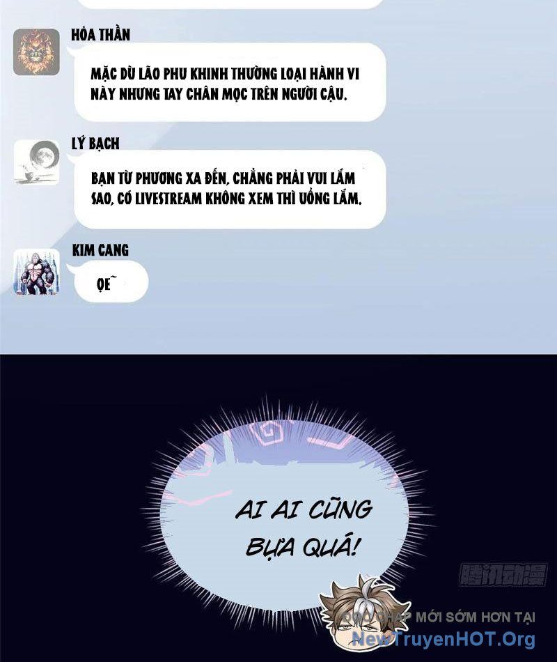 Hóa Ra Ta Là Đời Sau Của Yêu Quái Chap 31 - Next Chap 32