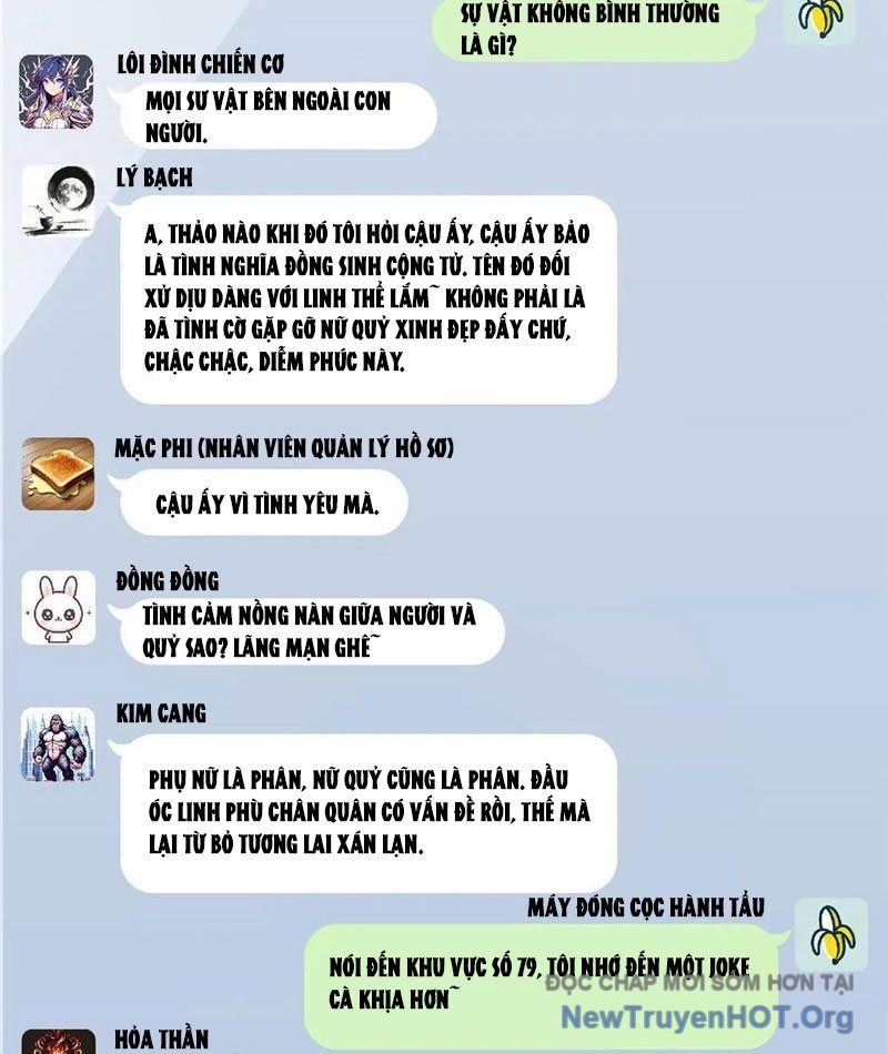 Hóa Ra Ta Là Đời Sau Của Yêu Quái Chap 31 - Next Chap 32