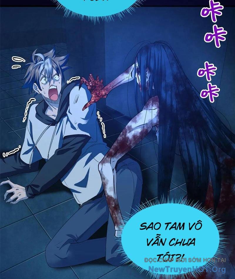 Hóa Ra Ta Là Đời Sau Của Yêu Quái Chap 31 - Next Chap 32