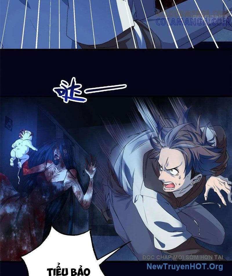 Hóa Ra Ta Là Đời Sau Của Yêu Quái Chap 31 - Next Chap 32