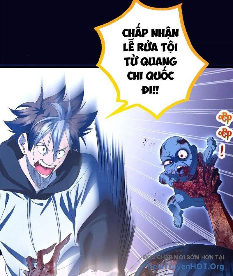 Hóa Ra Ta Là Đời Sau Của Yêu Quái Chap 31 - Next Chap 32