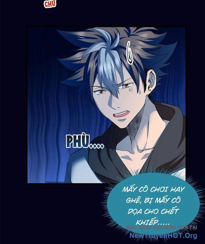 Hóa Ra Ta Là Đời Sau Của Yêu Quái Chap 31 - Next Chap 32