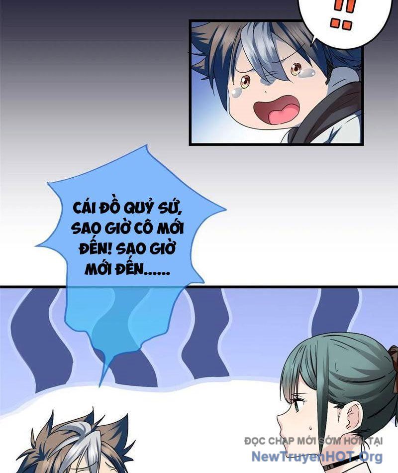 Hóa Ra Ta Là Đời Sau Của Yêu Quái Chap 32 - Next Chap 33