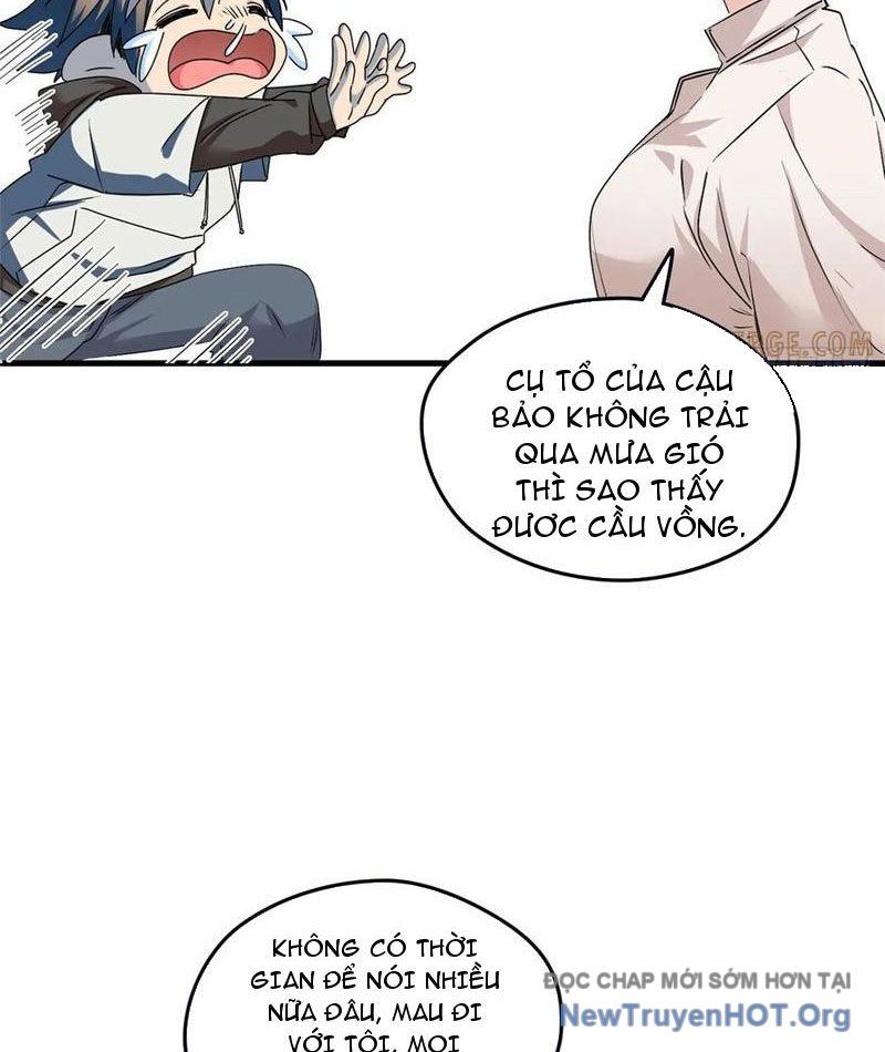 Hóa Ra Ta Là Đời Sau Của Yêu Quái Chap 32 - Next Chap 33