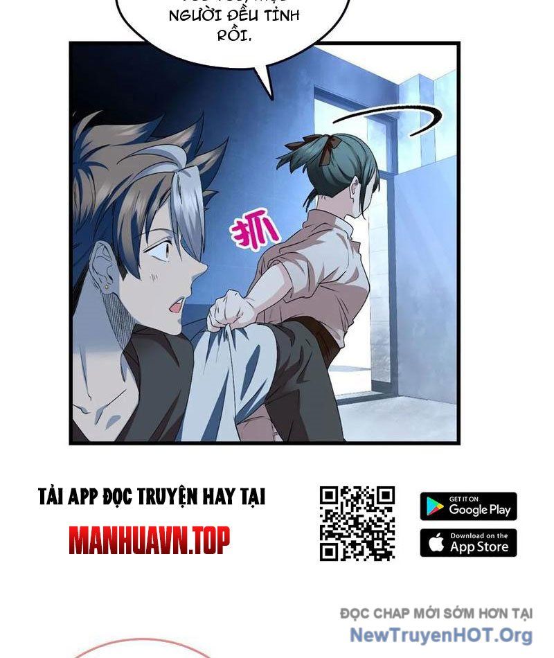 Hóa Ra Ta Là Đời Sau Của Yêu Quái Chap 32 - Next Chap 33