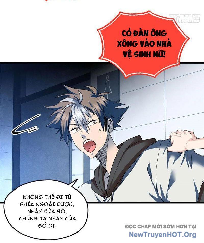 Hóa Ra Ta Là Đời Sau Của Yêu Quái Chap 32 - Next Chap 33
