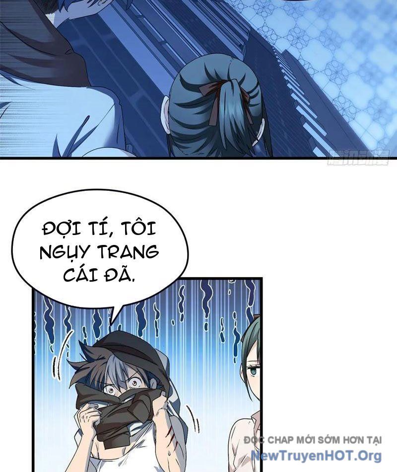 Hóa Ra Ta Là Đời Sau Của Yêu Quái Chap 32 - Next Chap 33