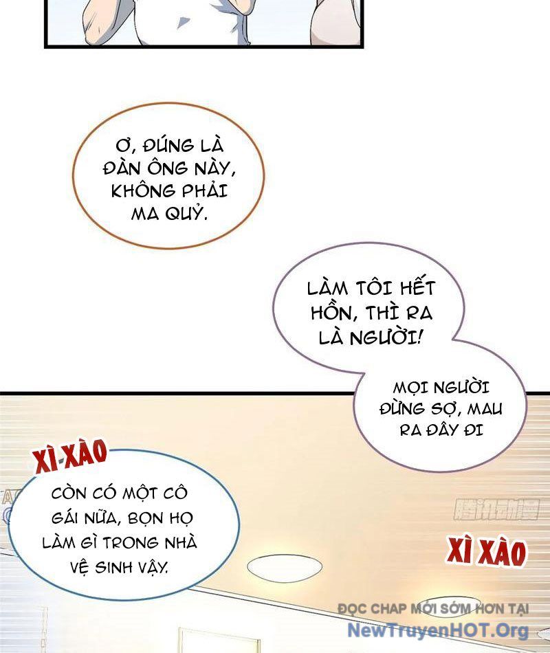 Hóa Ra Ta Là Đời Sau Của Yêu Quái Chap 32 - Next Chap 33