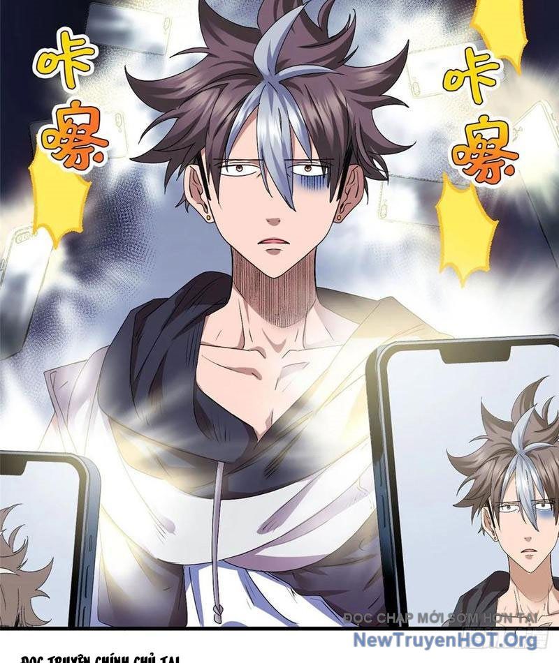 Hóa Ra Ta Là Đời Sau Của Yêu Quái Chap 32 - Next Chap 33