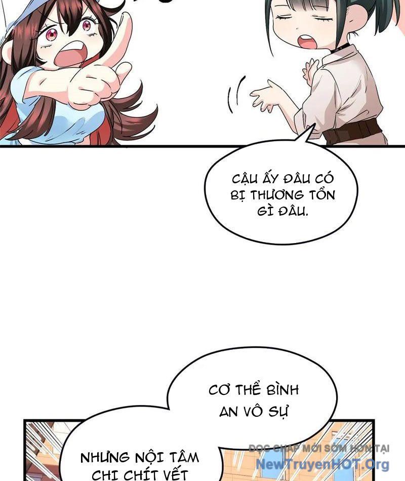 Hóa Ra Ta Là Đời Sau Của Yêu Quái Chap 32 - Next Chap 33