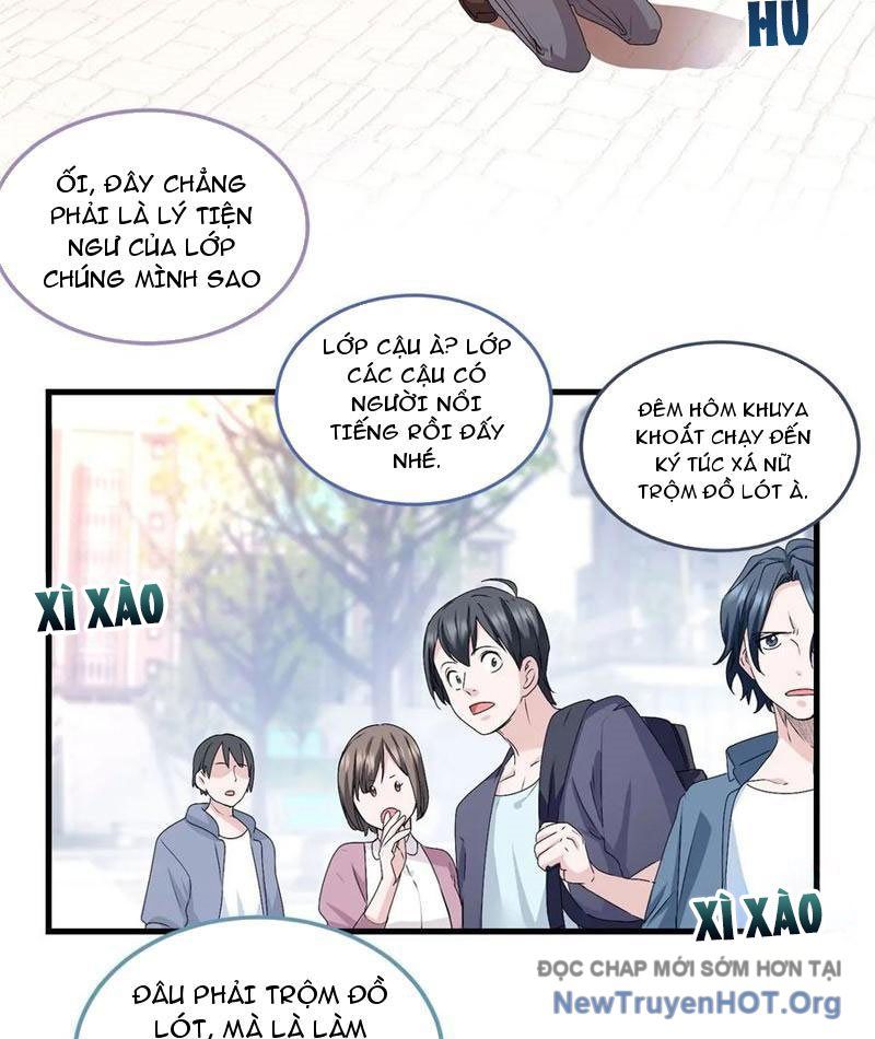 Hóa Ra Ta Là Đời Sau Của Yêu Quái Chap 32 - Next Chap 33