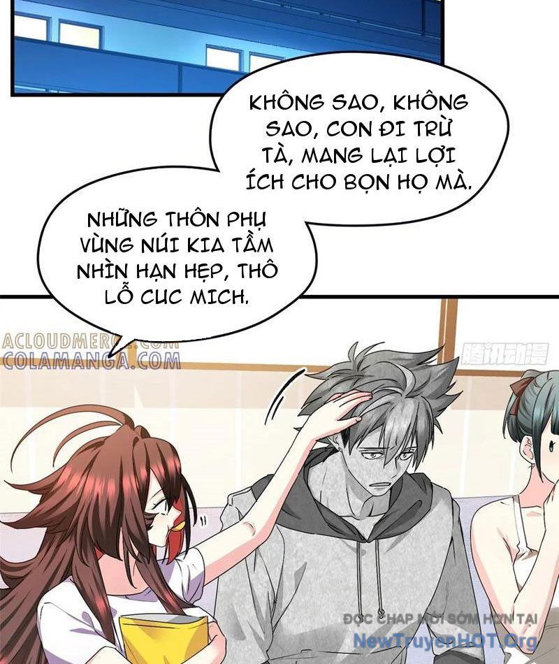 Hóa Ra Ta Là Đời Sau Của Yêu Quái Chap 32 - Next Chap 33