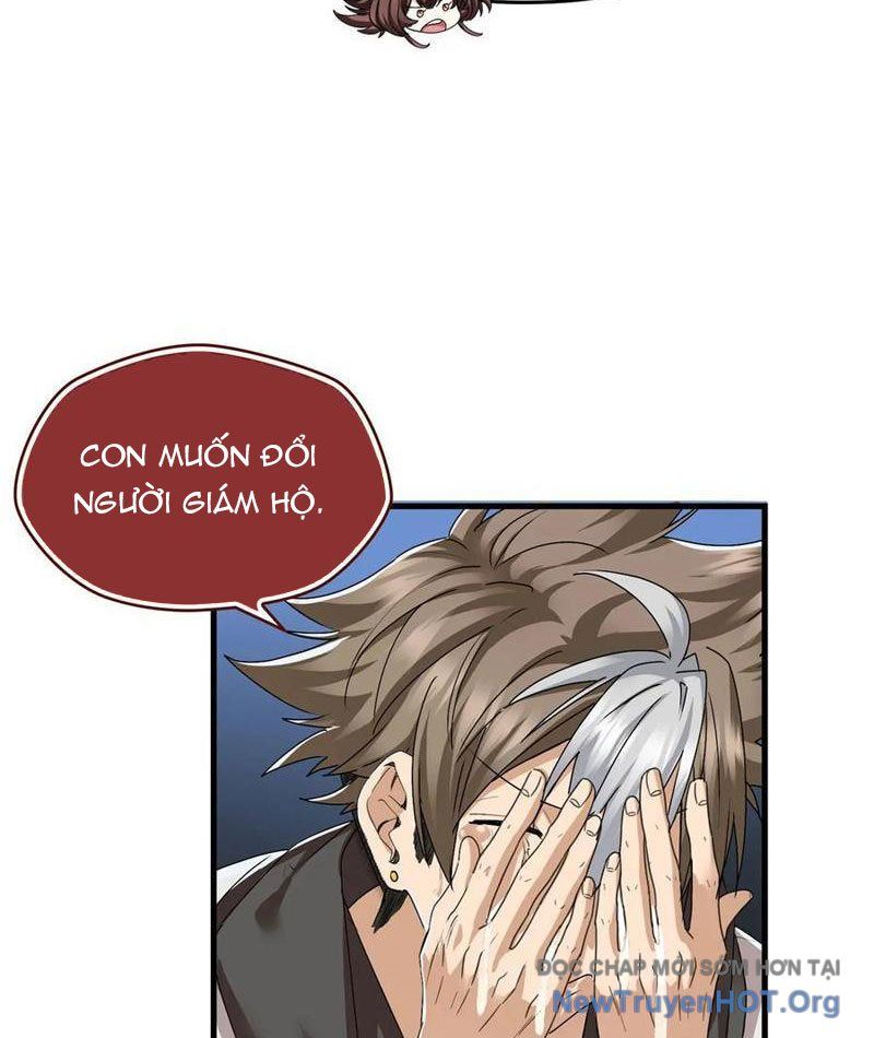 Hóa Ra Ta Là Đời Sau Của Yêu Quái Chap 32 - Next Chap 33