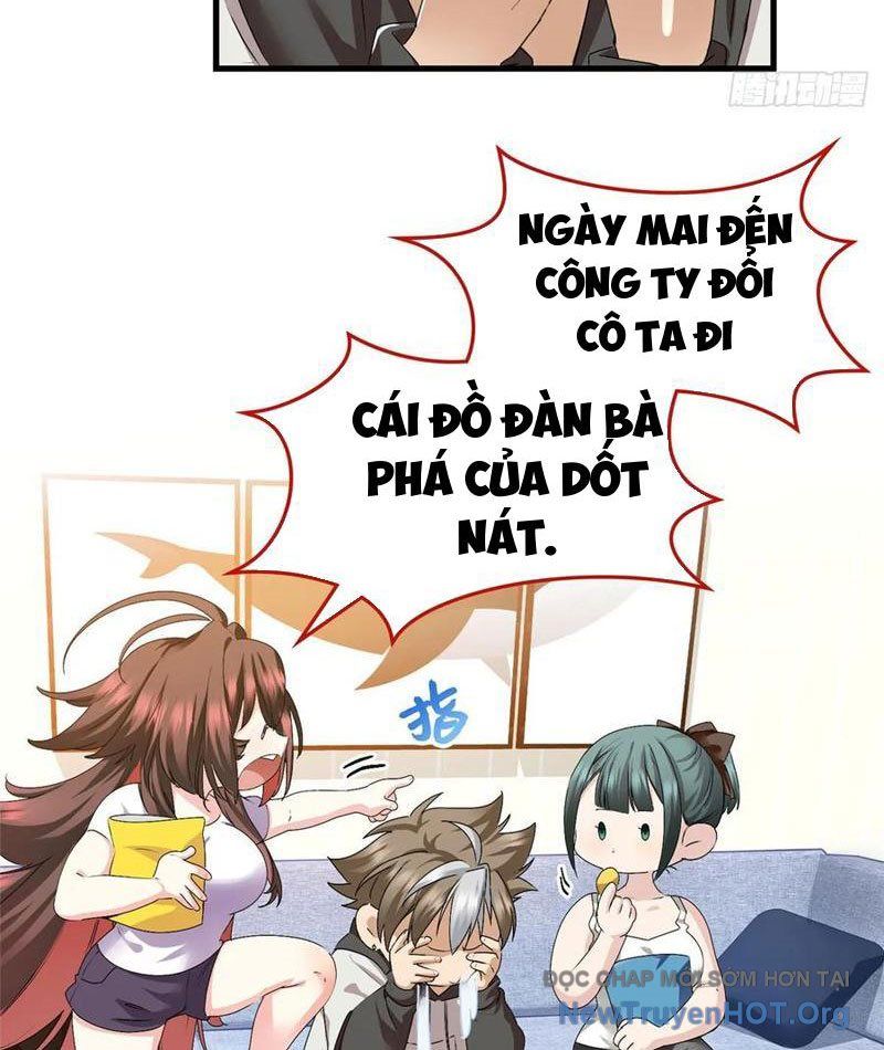 Hóa Ra Ta Là Đời Sau Của Yêu Quái Chap 32 - Next Chap 33