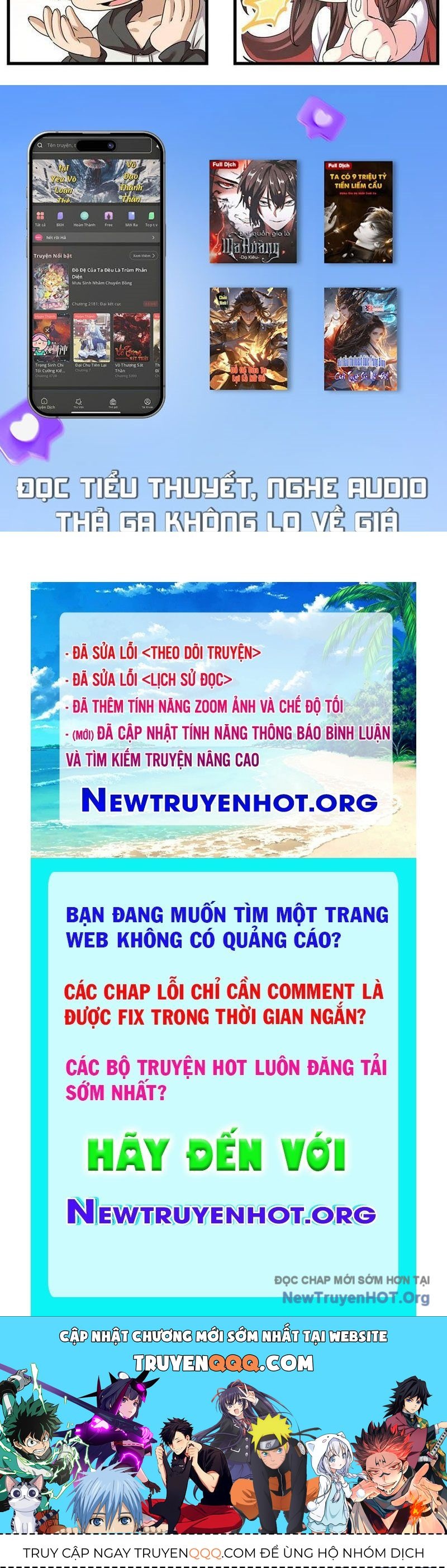 Hóa Ra Ta Là Đời Sau Của Yêu Quái Chap 32 - Next Chap 33