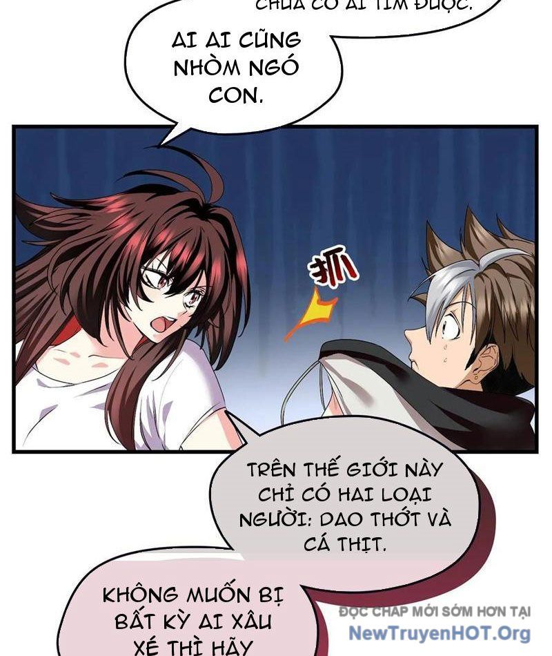 Hóa Ra Ta Là Đời Sau Của Yêu Quái Chap 33 - Next Chap 34