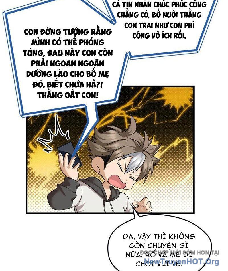 Hóa Ra Ta Là Đời Sau Của Yêu Quái Chap 33 - Next Chap 34