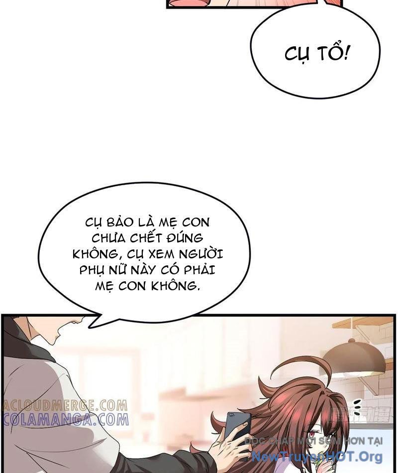 Hóa Ra Ta Là Đời Sau Của Yêu Quái Chap 33 - Next Chap 34