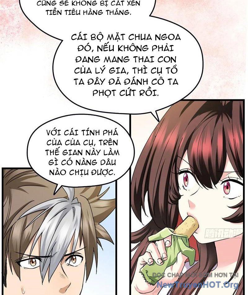 Hóa Ra Ta Là Đời Sau Của Yêu Quái Chap 33 - Next Chap 34