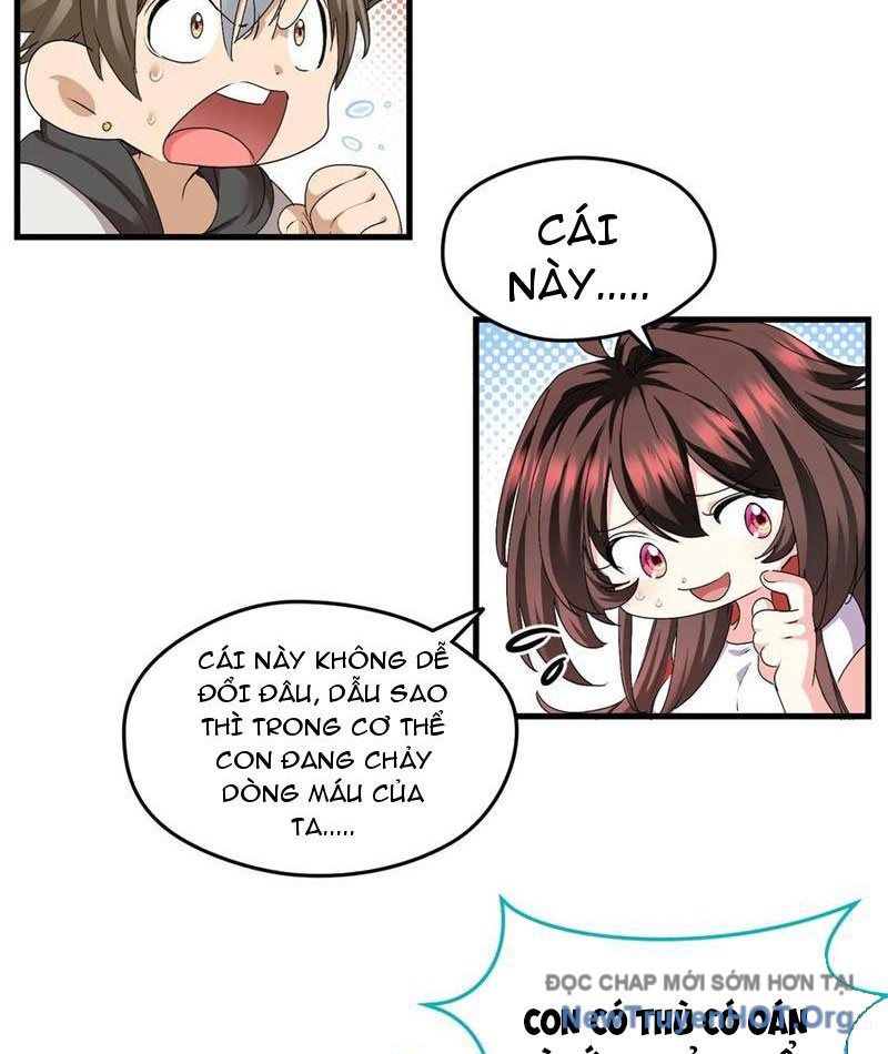 Hóa Ra Ta Là Đời Sau Của Yêu Quái Chap 33 - Next Chap 34