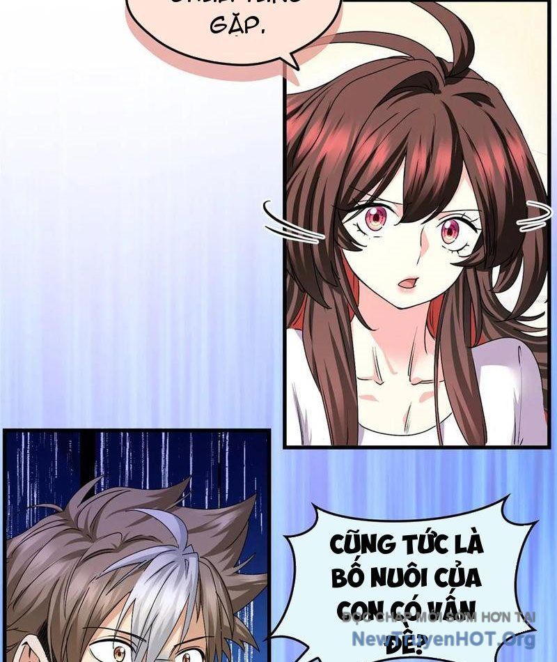 Hóa Ra Ta Là Đời Sau Của Yêu Quái Chap 33 - Next Chap 34