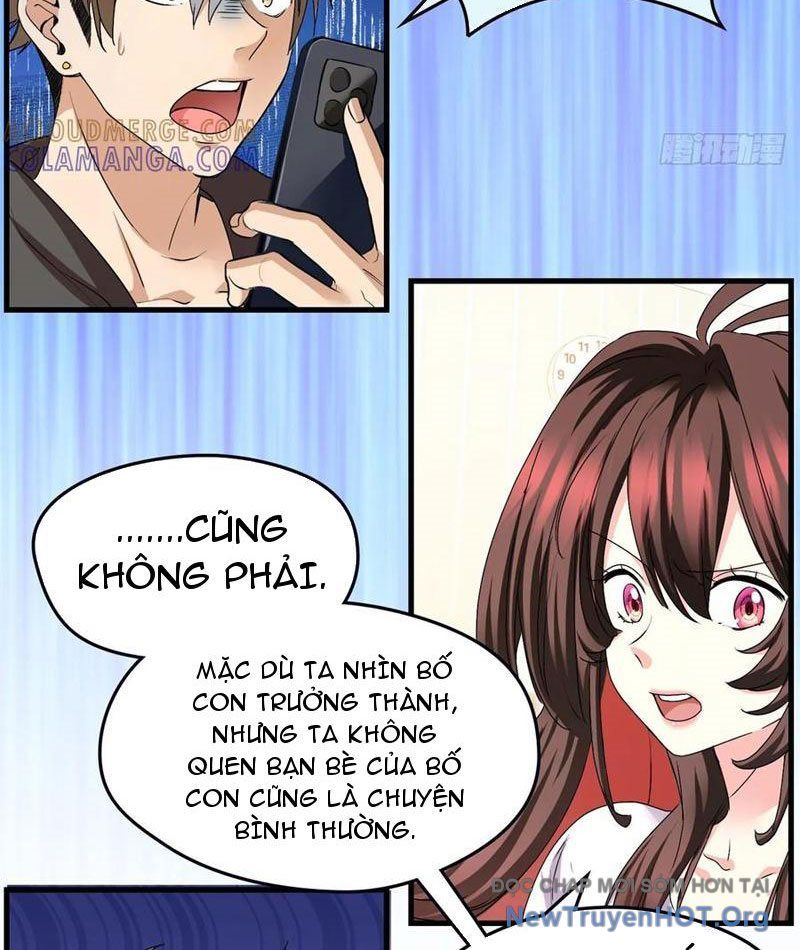 Hóa Ra Ta Là Đời Sau Của Yêu Quái Chap 33 - Next Chap 34