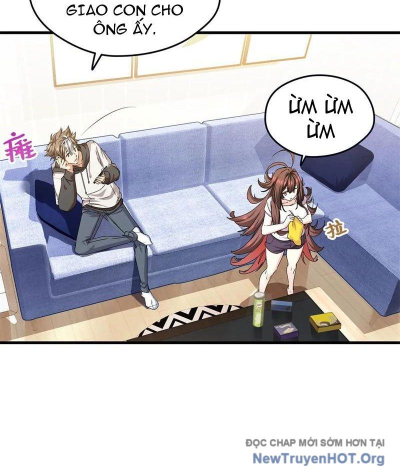 Hóa Ra Ta Là Đời Sau Của Yêu Quái Chap 33 - Next Chap 34