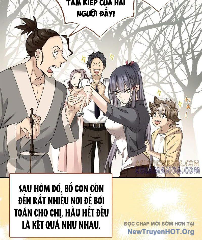 Hóa Ra Ta Là Đời Sau Của Yêu Quái Chap 33 - Next Chap 34