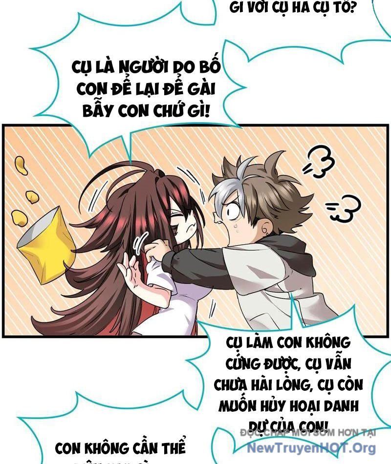 Hóa Ra Ta Là Đời Sau Của Yêu Quái Chap 33 - Next Chap 34