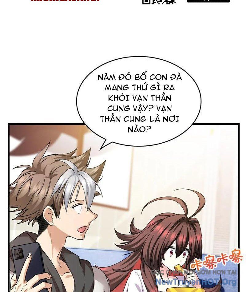 Hóa Ra Ta Là Đời Sau Của Yêu Quái Chap 33 - Next Chap 34