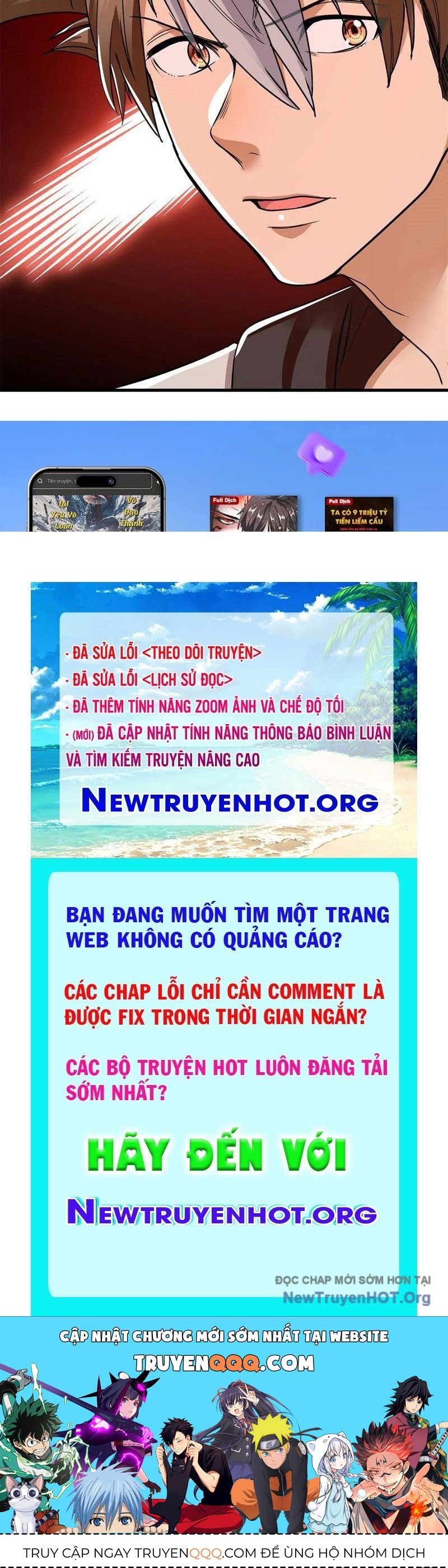 Hóa Ra Ta Là Đời Sau Của Yêu Quái Chap 33 - Next Chap 34