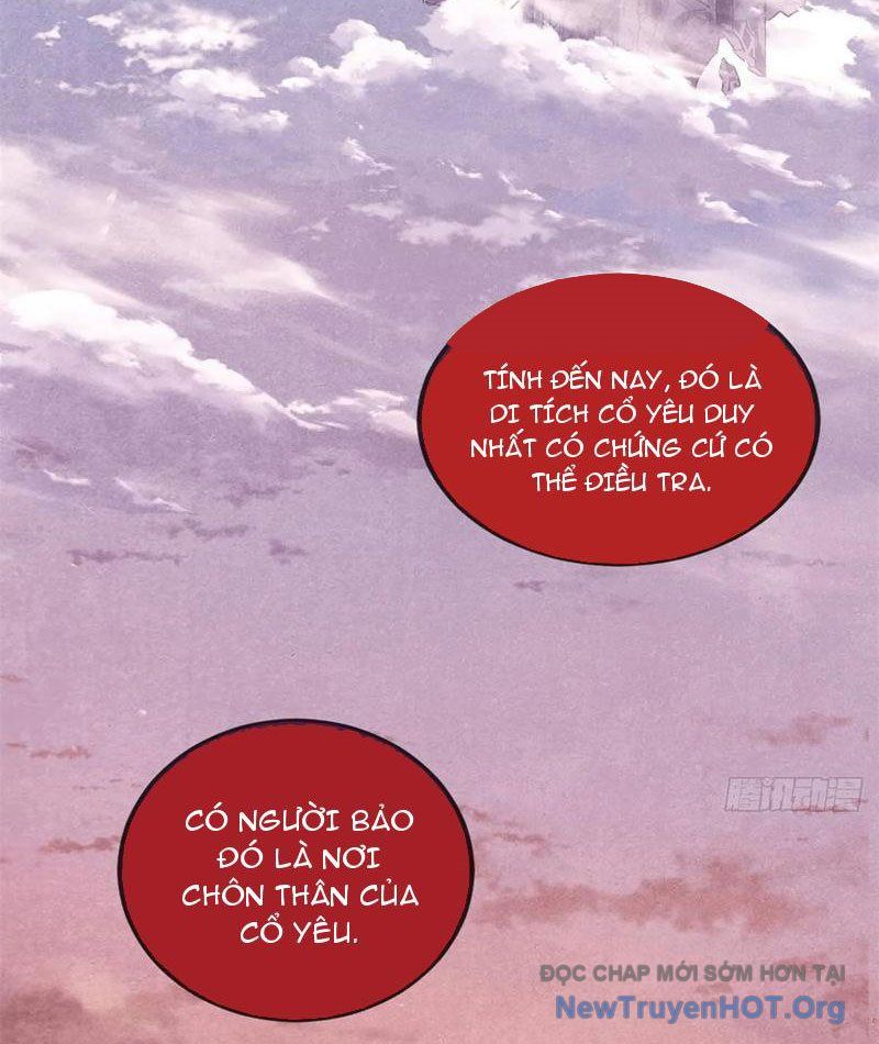 Hóa Ra Ta Là Đời Sau Của Yêu Quái Chap 34 - Next Chap 35