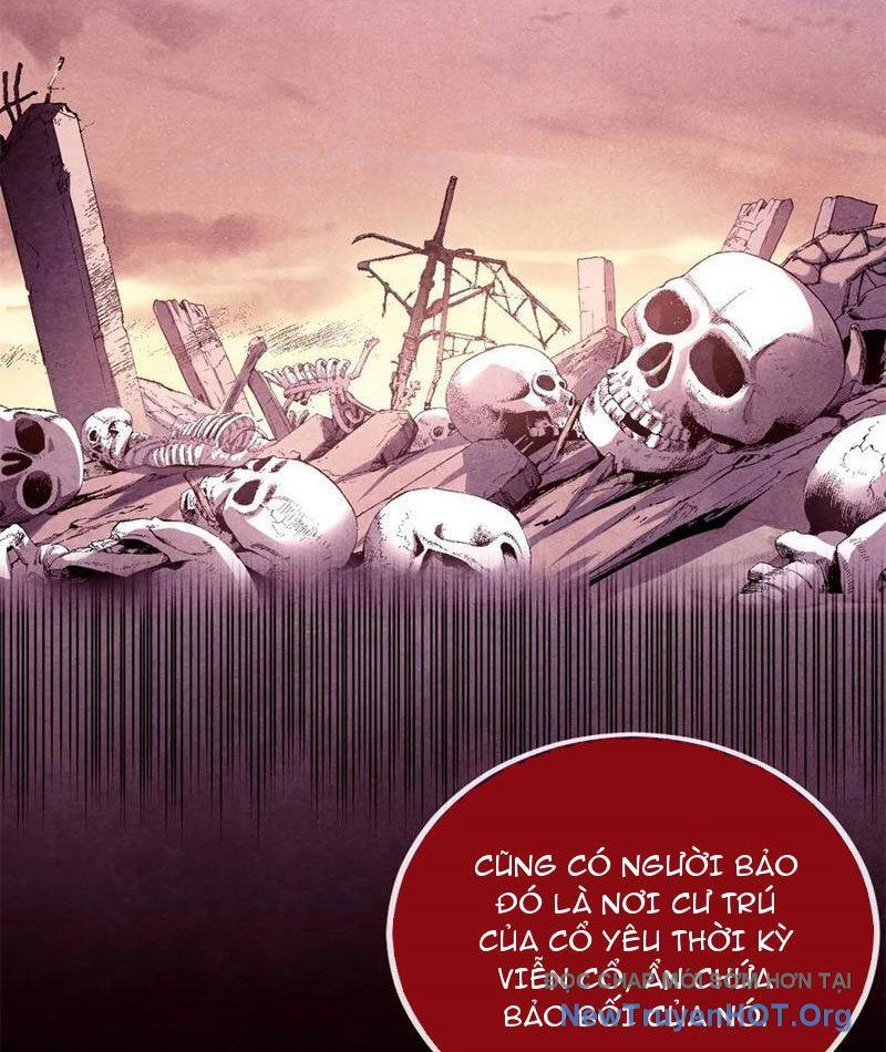 Hóa Ra Ta Là Đời Sau Của Yêu Quái Chap 34 - Next Chap 35
