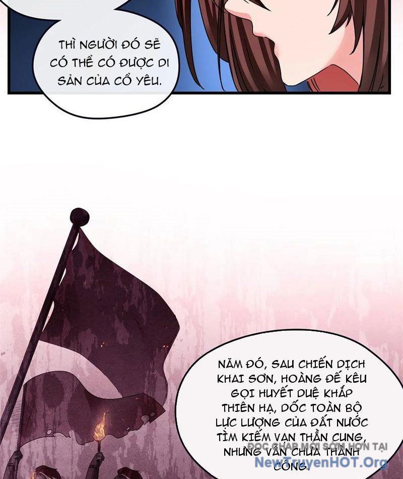 Hóa Ra Ta Là Đời Sau Của Yêu Quái Chap 34 - Next Chap 35