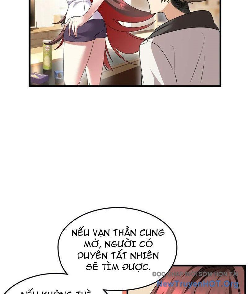 Hóa Ra Ta Là Đời Sau Của Yêu Quái Chap 34 - Next Chap 35