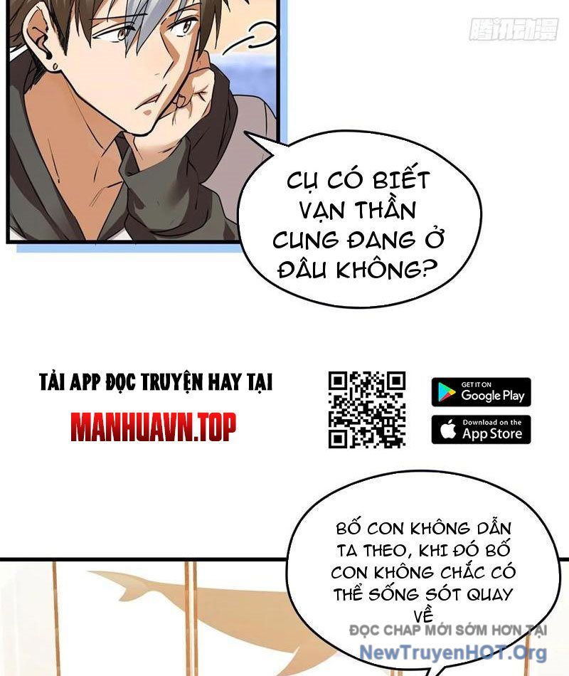 Hóa Ra Ta Là Đời Sau Của Yêu Quái Chap 34 - Next Chap 35